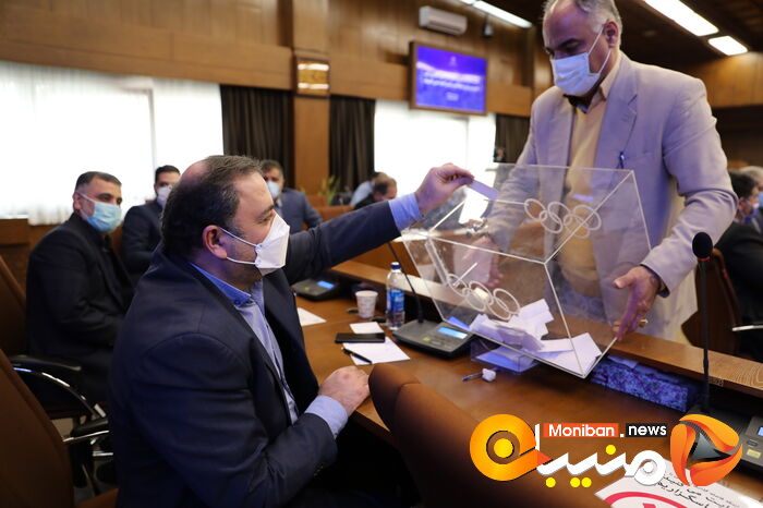 نشست روسای فدراسیون ها با وزیر ورزش و جوانان و رئیس کمیته ملی المپیک