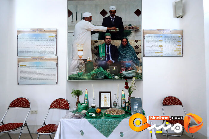 گزارش تصویری| یزد زیبا در شهیرورماه ۱۴۰۲