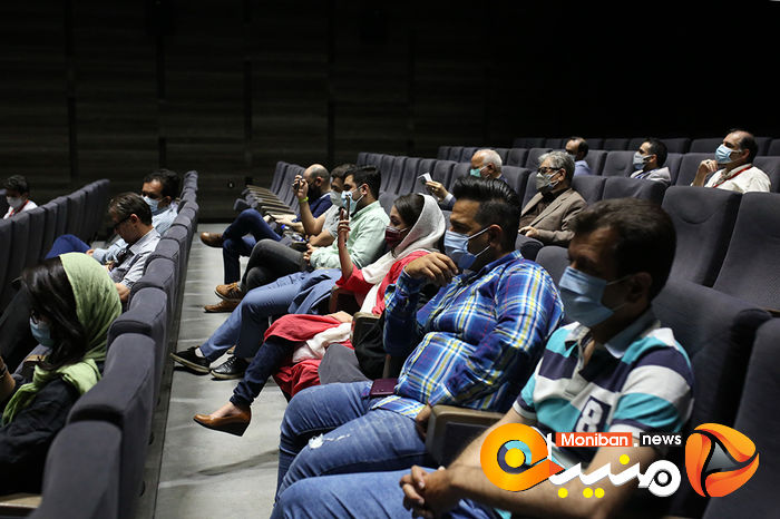 پنجمین روز سی‌وهشتمین جشنواره جهانی فیلم فجر