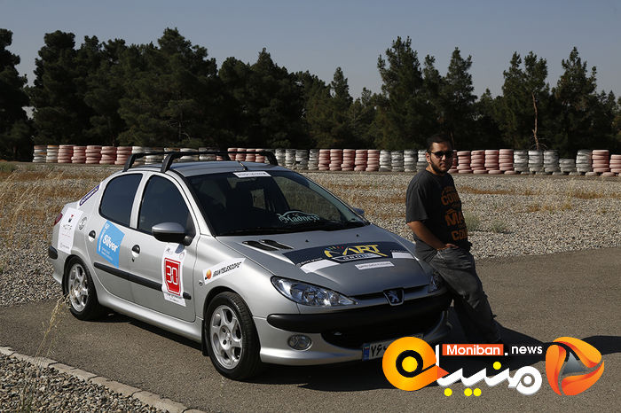 رالی خانوادگی تهران