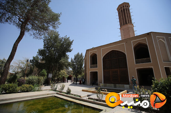 گزارش تصویری| یزد زیبا در شهیرورماه ۱۴۰۲