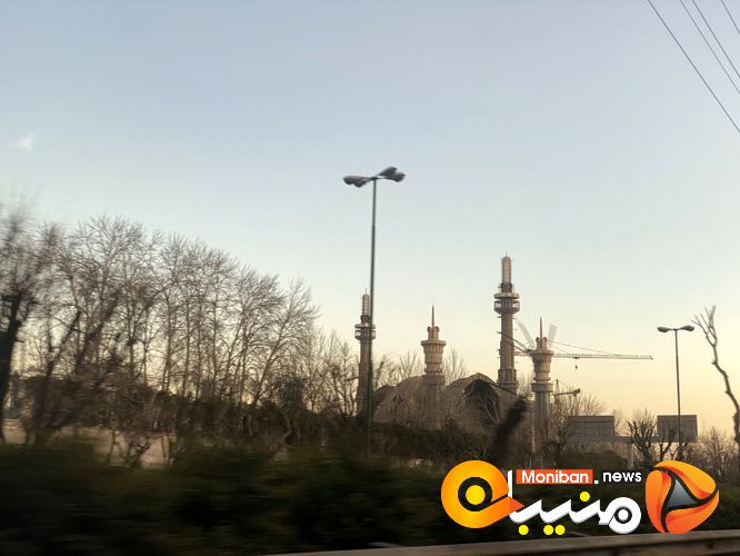 جمعه زیبای تهران