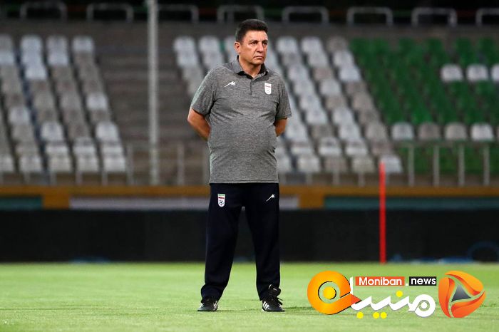 گزارش تصویری| آخرین تمرین تیم ملی فوتبال قبل از بازی مقابل ازبکستان