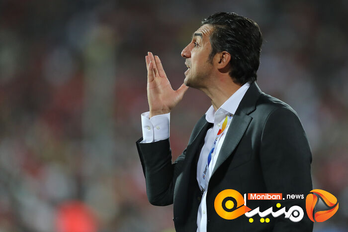 گزارش تصویری| بازیس نساجی قائمشهر و الهلال عربستان