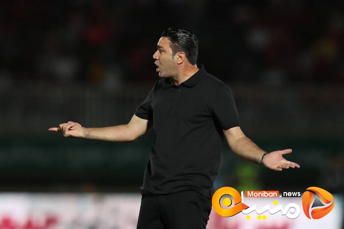 گزارش تصویری| بازی استقلال و پرسپولیس