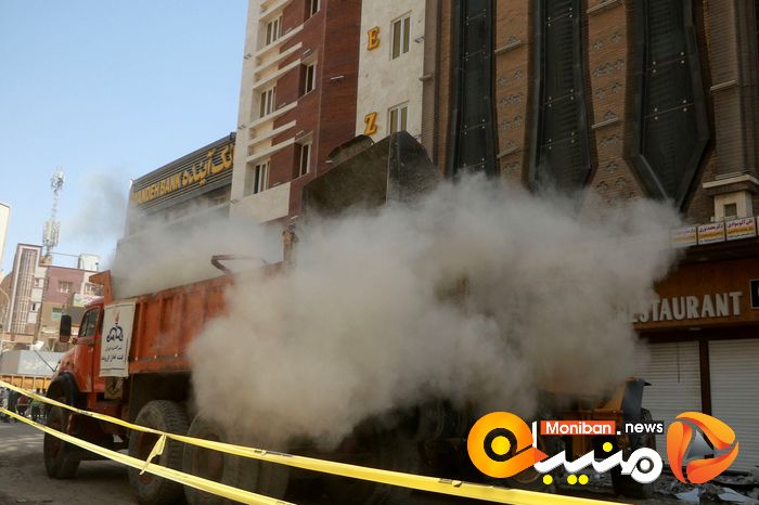 متروپل روز نهم