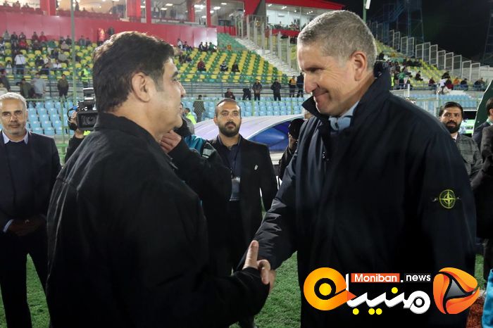 گزارش تصویری| بازی پرسپولیس و گل گهر