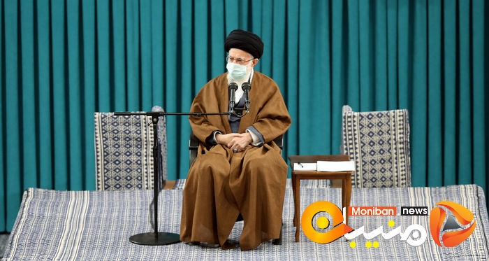 دیدار مداحان با رهبر انقلاب