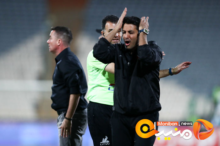 گزارش تصویری| کامبک رویایی پرسپولیس مقابل استقلال خوزستان