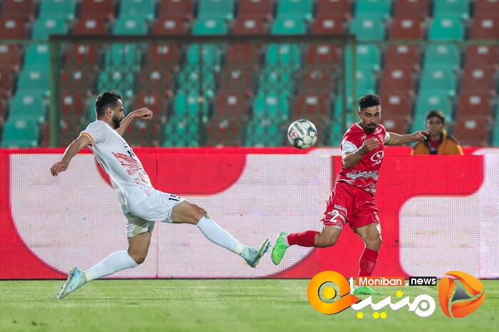 گزارش تصویری|  بازی پرسپولیس و مس سونگون