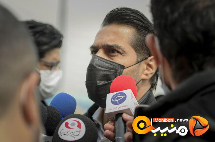تمرین پرسپولیس
