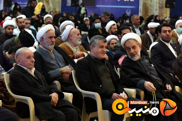 گزارش تصویری| مراسم ششمین سالگرد در گذشت آیت الله هاشمی رفسنجانی