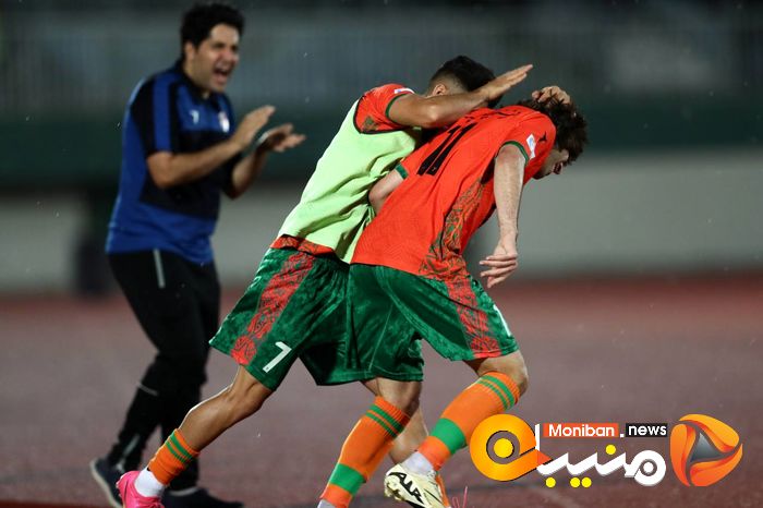 گزارش تصویری| صعود مس رفسنجان در جام حذفی مقابل آلومینیوم اراک