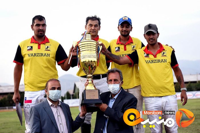 کانون چوگان البرز قهرمان جام فردوسی