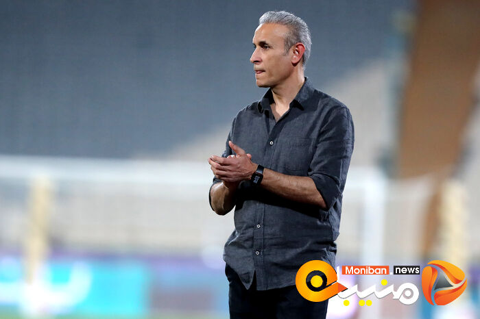 گزارش تصویری| بازی پرسپولیس و ذوب آهن