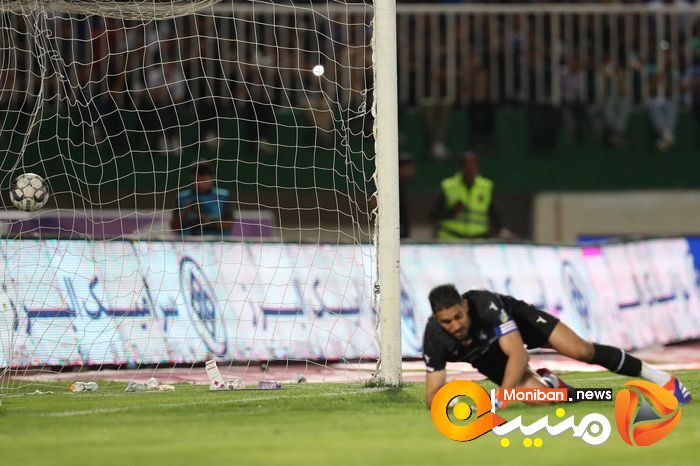 گزارش تصویری| بازی استقلال و پرسپولیس