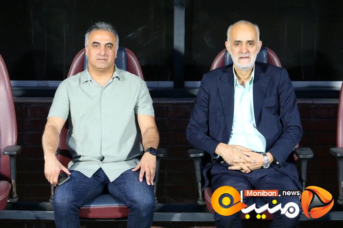 گزارش تصویری| تمرین تیم ملی فوتبال برای بازی با ازبکستان