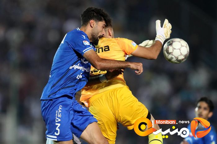 گزارش تصویری| شکست تاریخی استقلال مقابل ذوب آهن