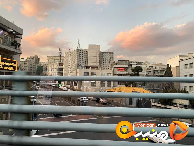 جمعه زیبای تهران