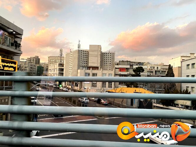 جمعه زیبای تهران