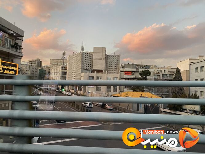 جمعه زیبای تهران