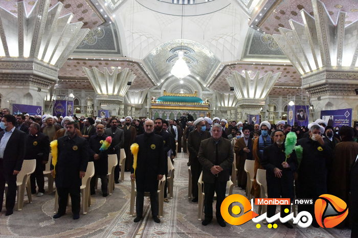 گزارش تصویری| مراسم ششمین سالگرد در گذشت آیت الله هاشمی رفسنجانی