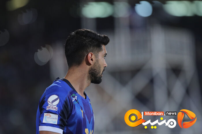 گزارش تصویری| بازی استقلال و پیکان