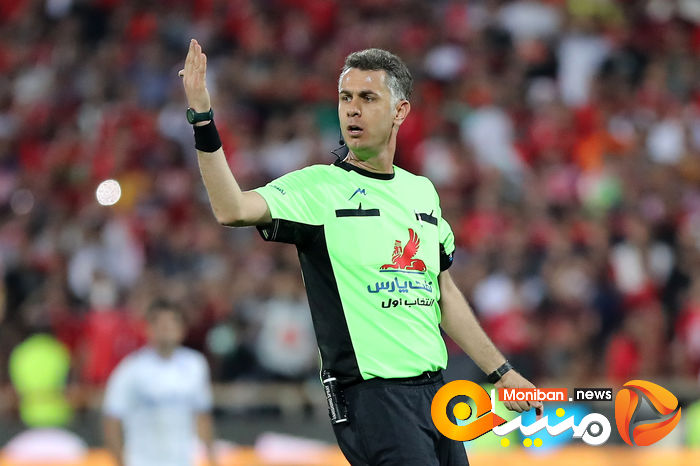 گزارش تصویری| برد شاهانه پرسپولیس مقابل گل گهر