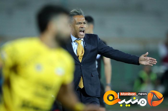 گزارش تصویری| بازی پرسپولیس و سپاهان