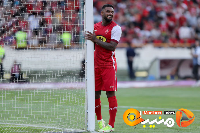 گزارش تصویری| بازی پرسپولیس - صنعت نفت آبادان