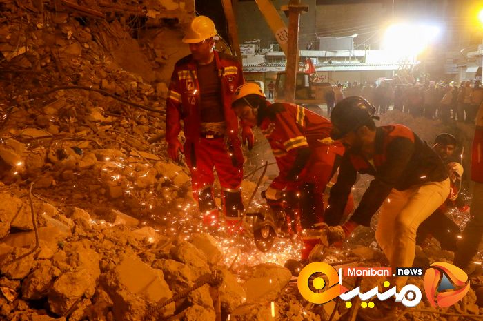 متروپل روز نهم