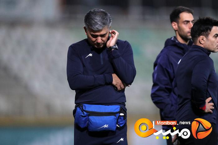 گزارش تصویری| آخرین تمرین تیم ملی فبل از بازی با هنگ کنگ