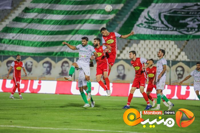 گزارش تصویری| حاشیه بازی آلومینیوم اراک و پرسپولیس