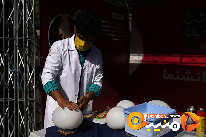 اختتامیه رویداد رویش احسان