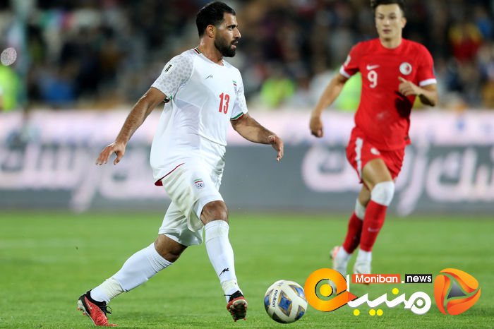 گزارش تصویری| بازی تیم ملی ایران و هنگ کنگ