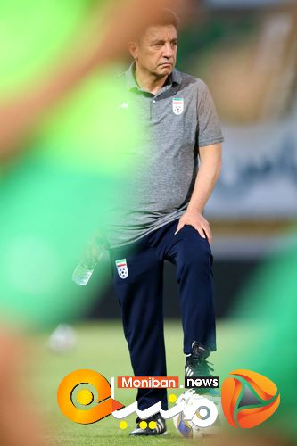 گزارش تصویری| آخرین تمرین تیم ملی فوتبال قبل از بازی مقابل ازبکستان