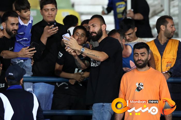 گزارش تصویری| شکست تاریخی استقلال مقابل ذوب آهن