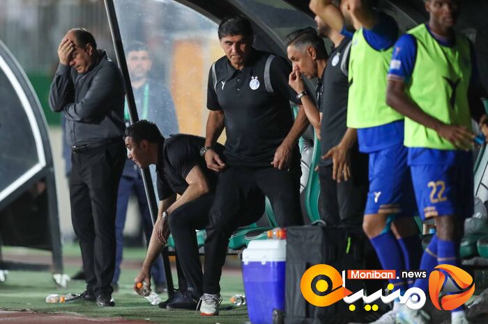 گزارش تصویری| بازی استقلال و پرسپولیس