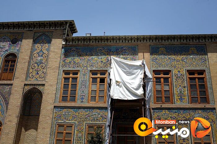 کاخ موزه گلستان