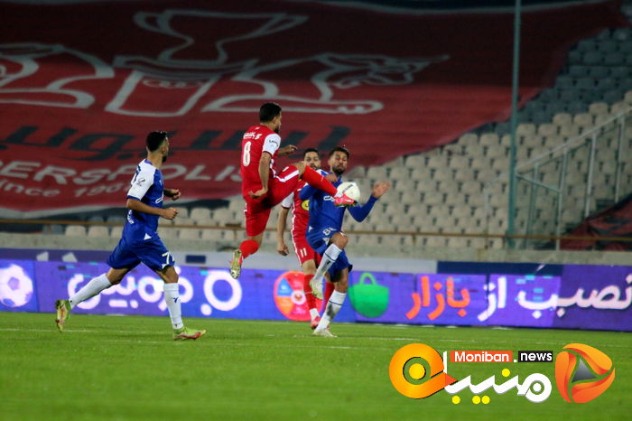 گزارش تصویری| بازی استقلال و پرسپولیس