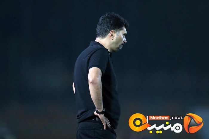 گزارش تصویری| بازی پرسپولیس و آلومینیوم اراک