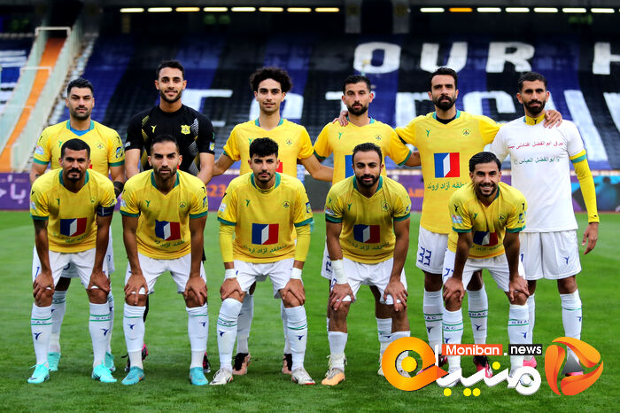 گزارش تصویری| بازی استقلال و صنعت نفت آبادان