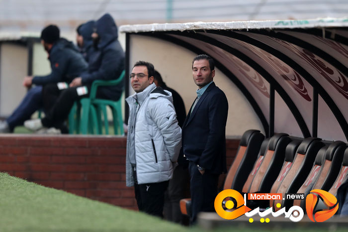 گزارش تصویری| بازی استقلال - مس رفسنجان