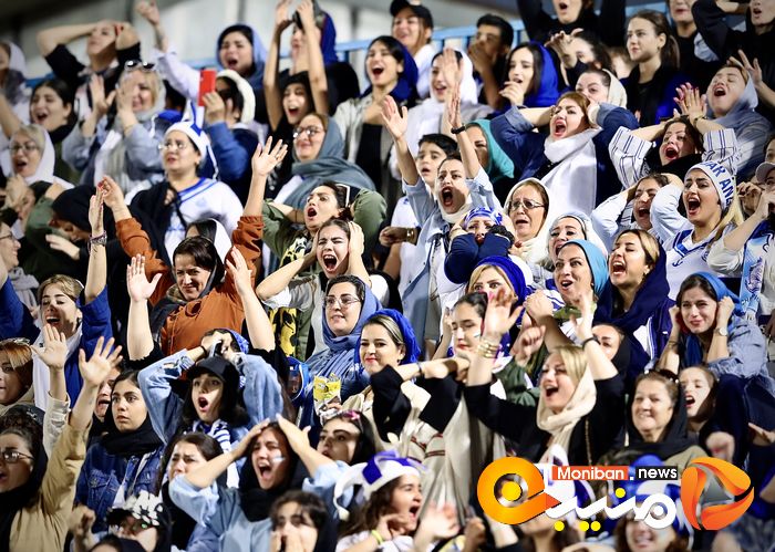 گزارش تصویری| بازی ملوان انزلی و پرسپولیس