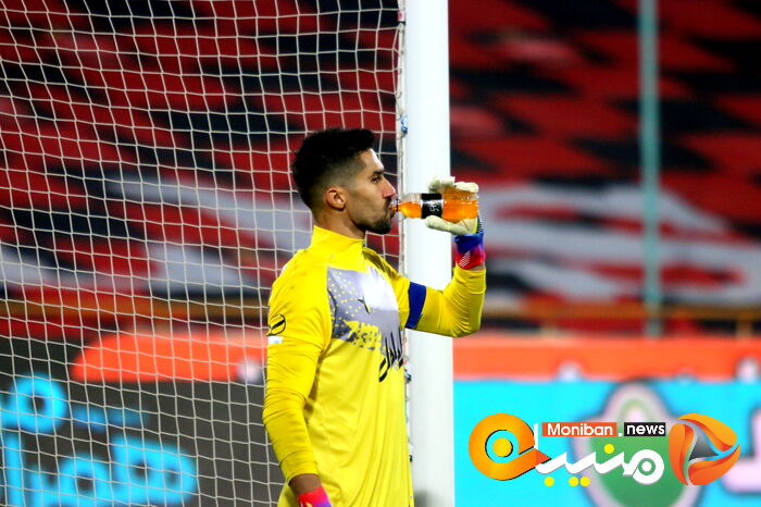 گزارش تصویری| بازی استقلال و پرسپولیس