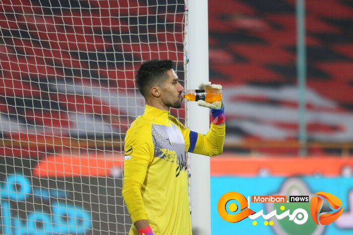 گزارش تصویری| بازی استقلال و پرسپولیس