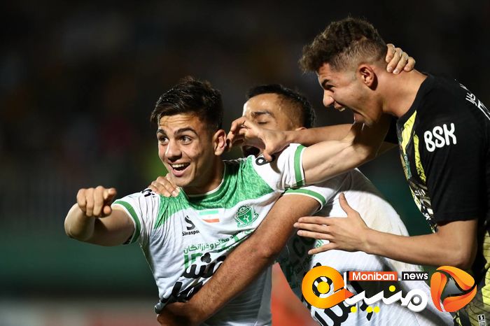 گزارش تصویری| صعود مس رفسنجان در جام حذفی مقابل آلومینیوم اراک