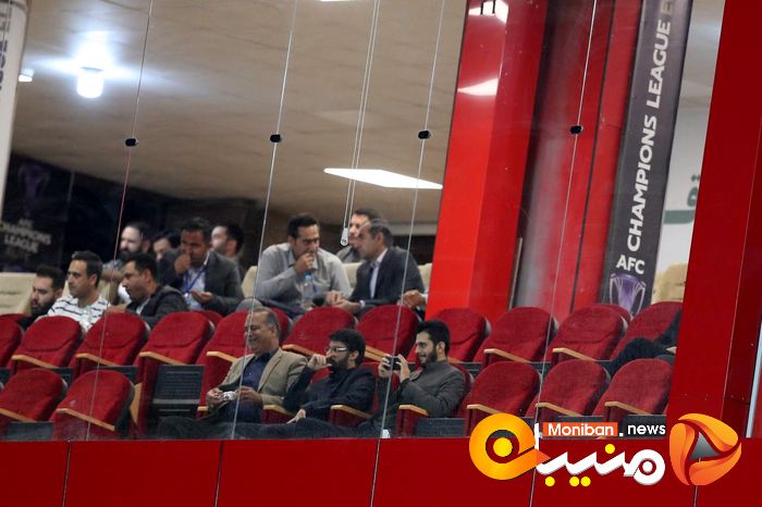 گزارش تصویری| شکست تاریخی استقلال مقابل ذوب آهن