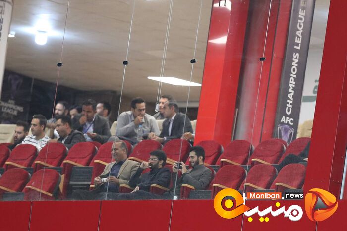 گزارش تصویری| شکست تاریخی استقلال مقابل ذوب آهن