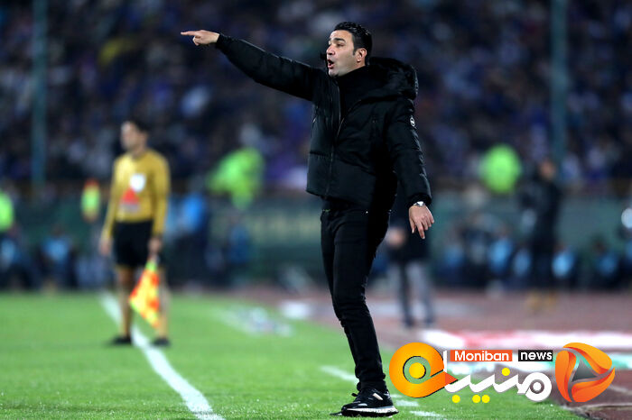 گزارش تصویری| بازی استقلال و پرسپولیس